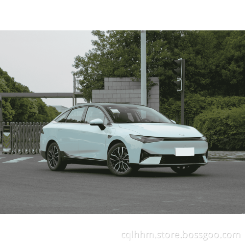 Produttori XPENG P5 450E 562E 2022 parti di auto volanti EV Fabricantes per adulti Super Sports Electric Car